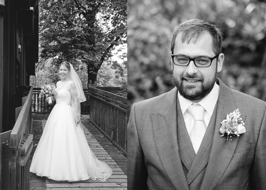 Horniman Museum Wedding Photographer